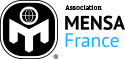 MENSA France Logo