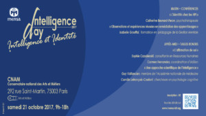 Intelligence Day Paris octobre 2017